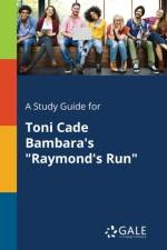 Study Guide for Toni Cade Bambara's Raymond's Run af Cengage Learning Gale