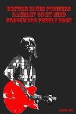 British Blues Pioneers Ramblin' on My Mind Crossword Puzzle Book af Aaron Joy