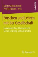 Forschen und Lehren mit der Gesellschaft