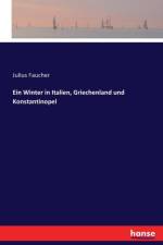 Ein Winter in Italien, Griechenland und Konstantinopel af Julius Faucher