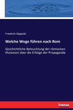 Welche Wege fuhren nach Rom