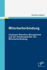 Mitarbeiterbindung af Christian Liebhart