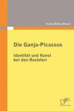 Ganja-Picassos af Kristin Müller-Wenzel