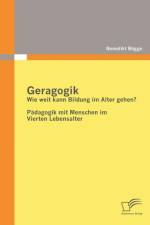 Geragogik af Benedikt Boegge