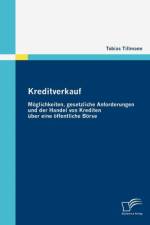 Kreditverkauf af Tobias Tillmann