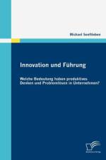 Innovation und Fuhrung af Michael Senftleben
