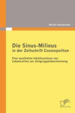 Sinus-Milieus in der Zeitschrift Cosmopolitan af Nicole Hennemann
