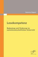 Lesekompetenz af Sebastian Goeppert