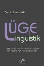 Luge und Linguistik af Dennis Stroemsdoerfer