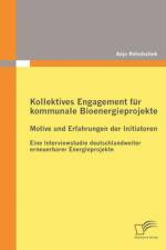 Kollektives Engagement fur kommunale Bioenergieprojekte af Anja Rehatschek