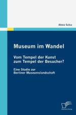 Museum im Wandel af Alena Salsa