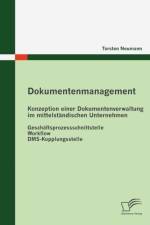 Dokumentenmanagement af Torsten Neumann