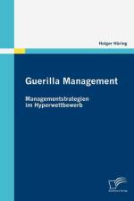 Guerilla Management af Holger Haring