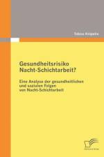 Gesundheitsrisiko Nacht-Schichtarbeit? af Tobias Kroepelin