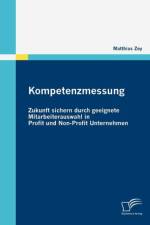 Kompetenzmessung af Matthias Zey