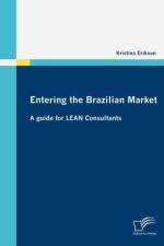 Entering the Brazilian Market af Kristina Erikson
