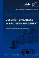 Geschaftsprozesse im Projektmanagement