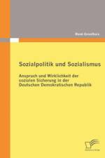 Sozialpolitik und Sozialismus af Rene Groothuis