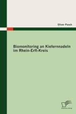 Biomonitoring an Kiefernnadeln im Rhein-Erft-Kreis af Oliver Paech