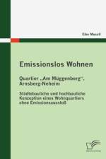 Emissionslos Wohnen - Quartier 