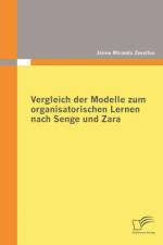 Vergleich der Modelle zum organisatorischen Lernen nach Senge und Zara af Jaime Miranda Zevallos