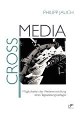Crossmedia af Philipp Jauch