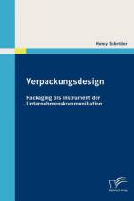 Verpackungsdesign af Henry Schroeder