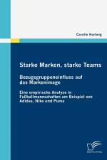 Starke Marken, starke Teams - Bezugsgruppeneinfluss auf das Markenimage af Carolin Hartwig