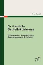 thermische Bauteilaktivierung af Heiko Humpal