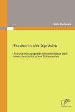 Frauen in der Sprache af Zofia Bochenek