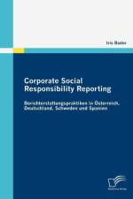 Corporate Social Responsibility Reporting af Iris Bader