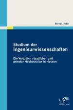 Studium der Ingenieurwissenschaften af Bernd Jeckel
