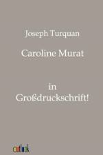 Caroline Murat af Joseph Turquan