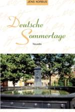 Deutsche Sommertage af Jens Korbus