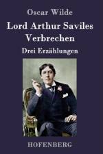 Lord Arthur Saviles Verbrechen