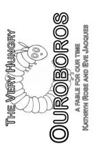 Very Hungry Ouroboros af Kathryn Rose