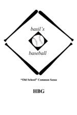 basil's baseball af Hbg