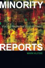 Minority Reports af Mark Klitsie