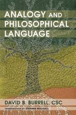 Analogy and Philosophical Language af David B Csc Burrell