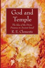 God and Temple af Ronald Ernest Clements