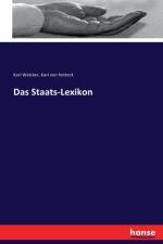Staats-Lexikon af Karl von Rotteck