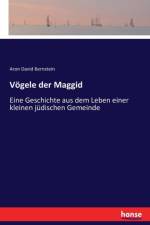 Voegele der Maggid af Aron David Bernstein
