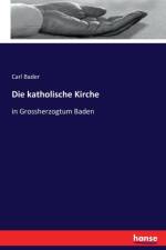 katholische Kirche af Carl Bader