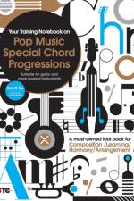 Your Training Notebook On Pop Music Special Chord Progressions af Scott Su