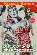 Klassik Komix: Legends of Yesterday af Mini Komix