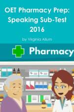 Oet Pharmacy Prep: Speaking Sub-Test af Virginia Allum