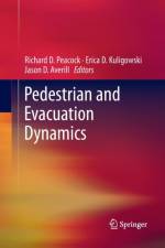 Pedestrian and Evacuation Dynamics