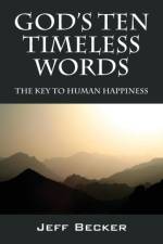 God's Ten Timeless Words af Jeff Becker
