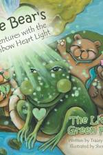 Little Green Frog af Tracey O'Mara