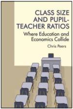 Class Size and Pupil Teacher Ratios af Chris Peers